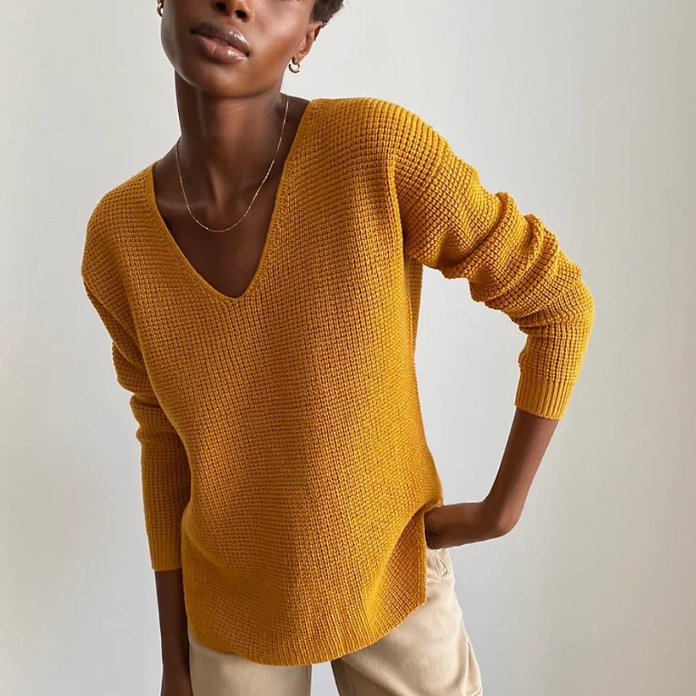 Wilfred Free Wool Wolter Sweater